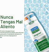 SmartMouth Enjuague bucal activado original \u2013 Enjuague bucal p...