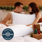 Bedsure Pillows Queen Size Set de 2, Bed Pillows para Sleeping