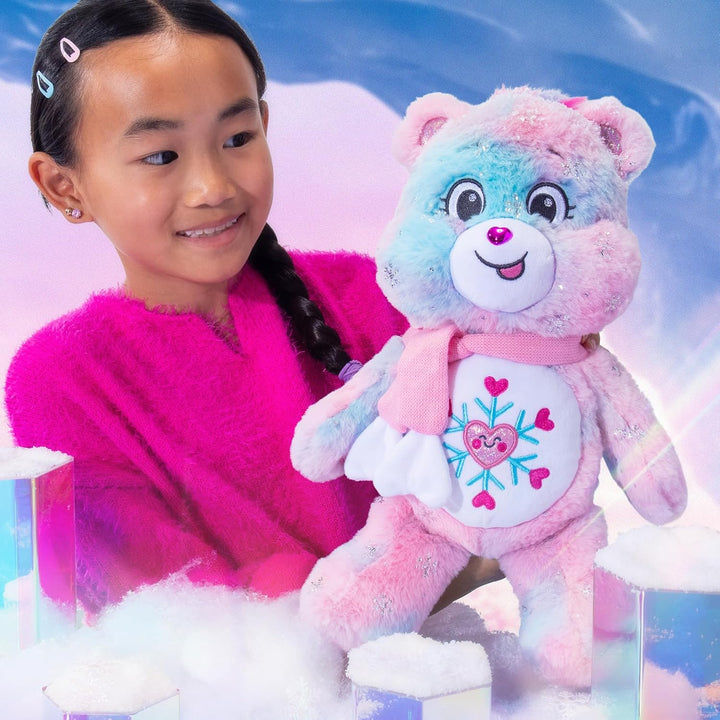 Care Bears - Edición Coleccionista Oso Brillante de Copo