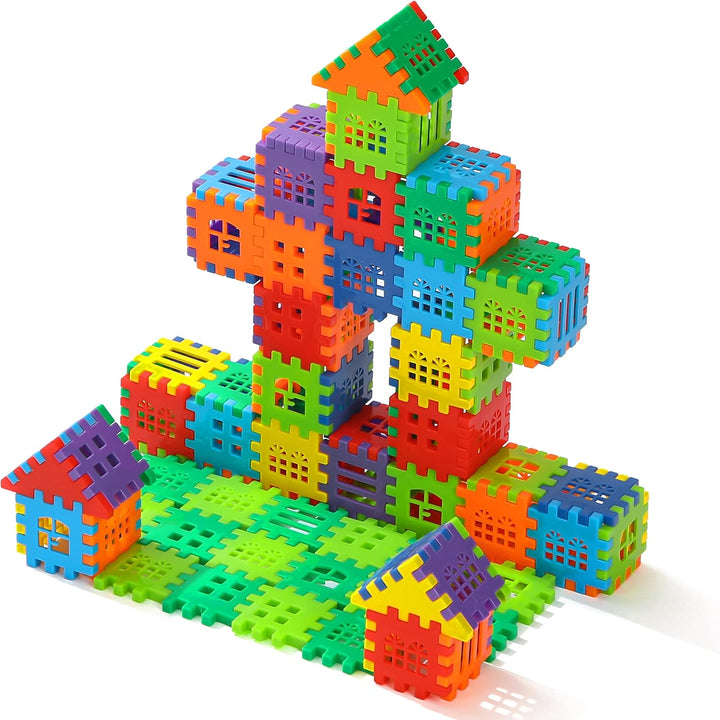 KUTOI Bloques de construcción Juego de bloques de