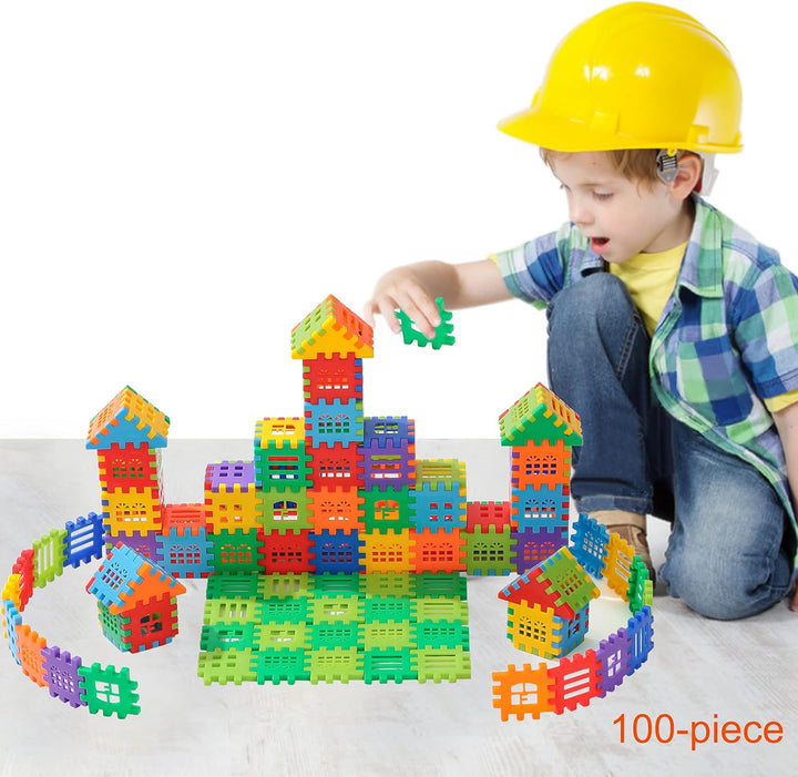 KUTOI Bloques de construcción Juego de bloques de