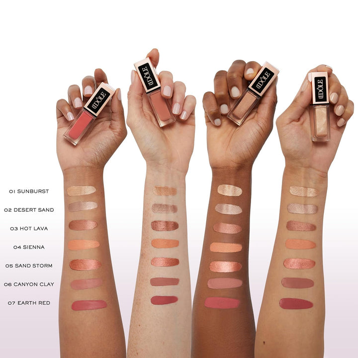 Lancôme Idôle Tint Long Wear Liquid Eyeshadow &amp; Eyeliner - Maqu...