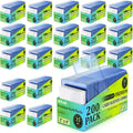 4000 Fundas Duras de Plástico D/ 3" x 4" RCPLAGA Porta-Tarjetas de Coleccionables, 35PT