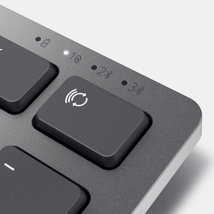 Dell Teclado y mouse inalámbricos premium - KM720 - Receptor inalám...