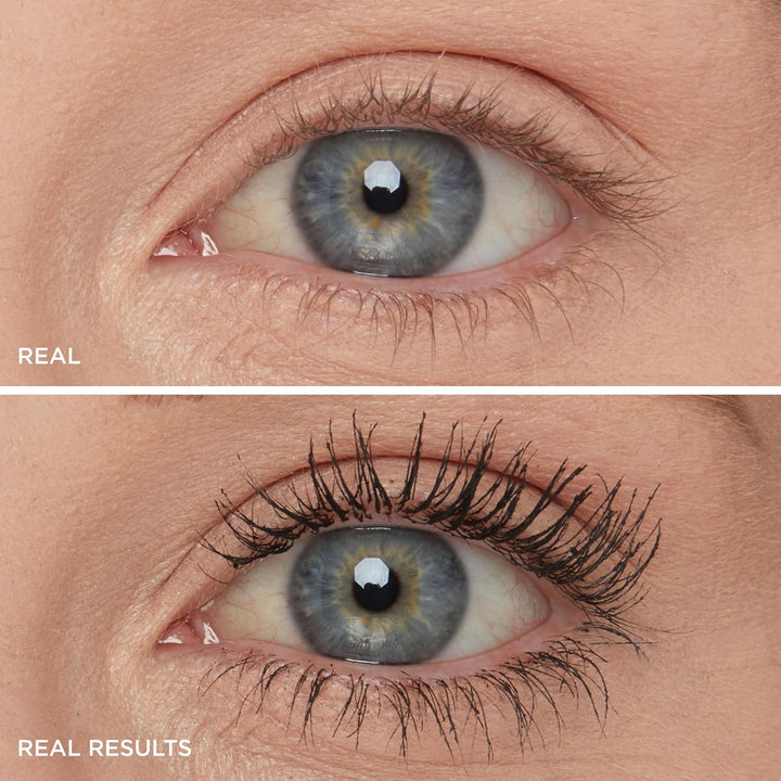 IT Cosmetics Máscara de pestañas de superhéroe: rímel negra volumin...