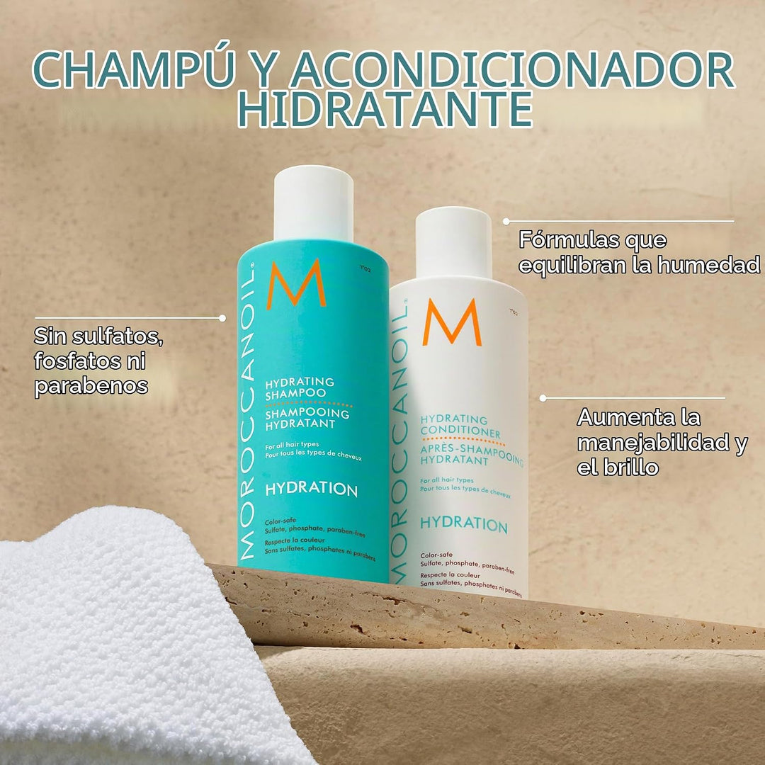 Moroccanoil Hydrating Shampoo