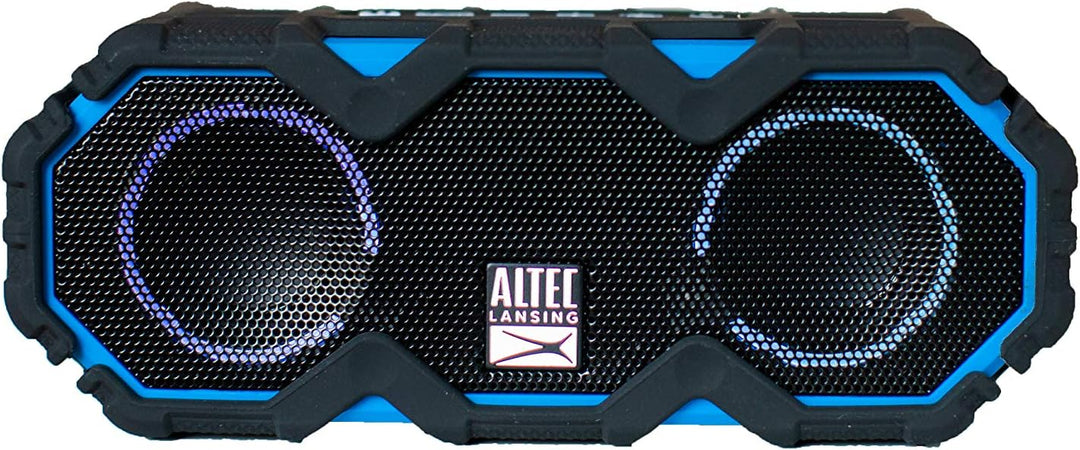 Altec Lansing LifeJacket Mini - Altavoz Bluetooth resistente al agu...