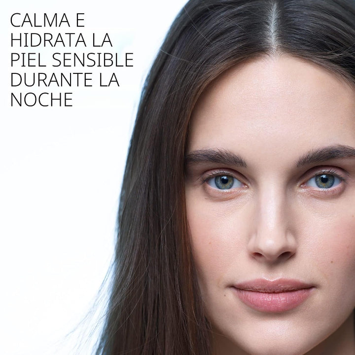 La Roche-Posay Toleriane Dermallergo Crema de noche para rostro, hi...