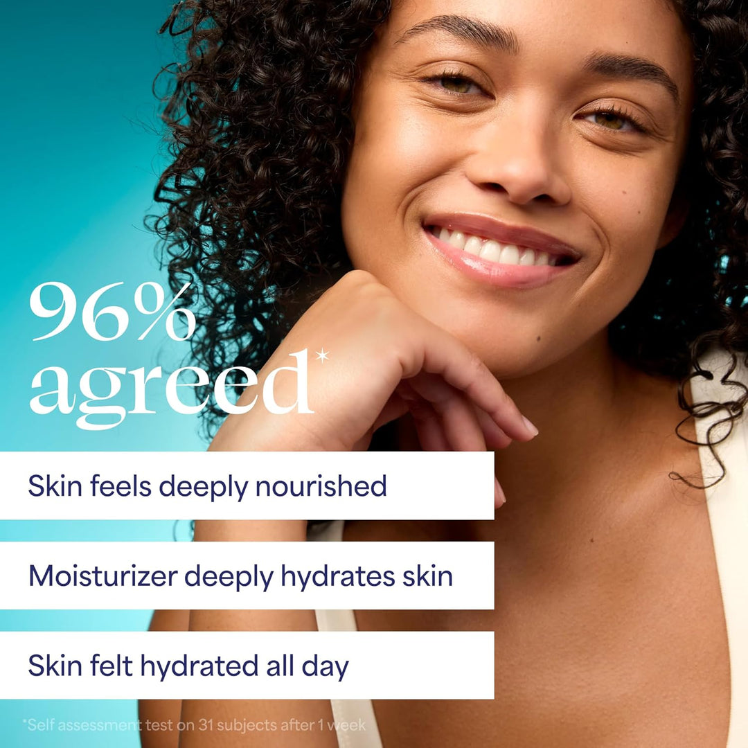 TULA Skin Care 24-7 Moisture Intense Crema Ultra Hidratante Día y N...