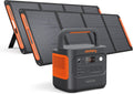 Jackery Explorer 2000 v2 y 2x200W Solar Panels, 2042Wh, 2200W AC Output