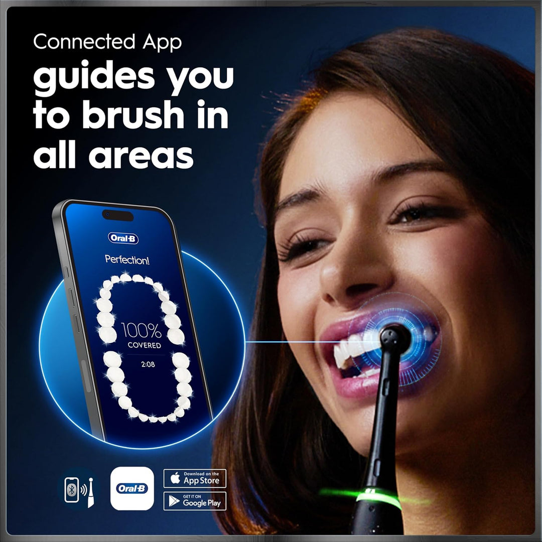 Oral-B iO Series 9 Limited - Cepillo de dientes eléctrico recargabl...