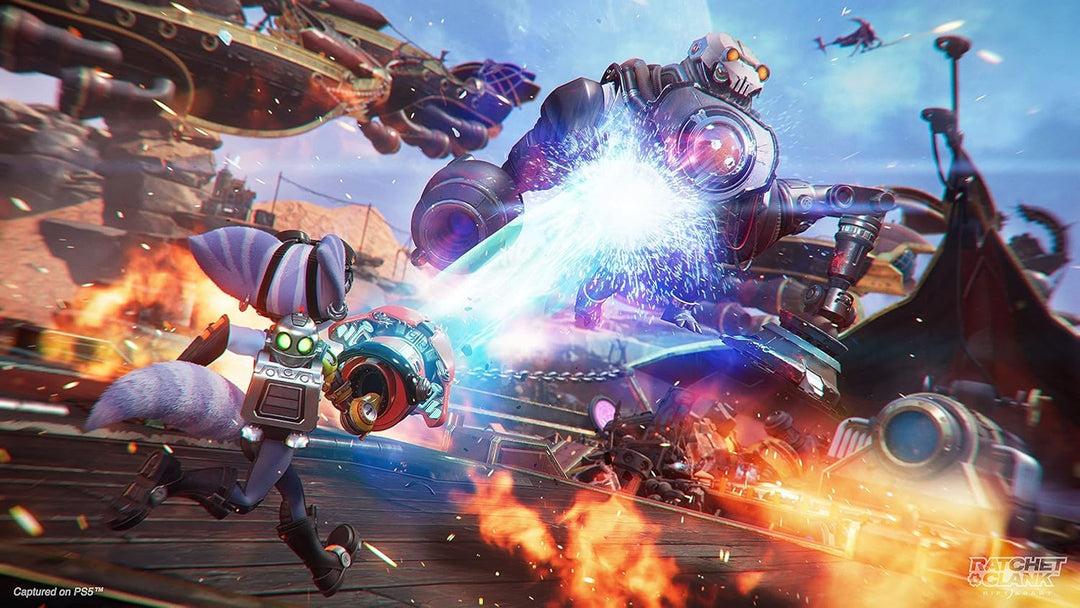 Ratchet &amp; Clank: Rift Apart (PS5)