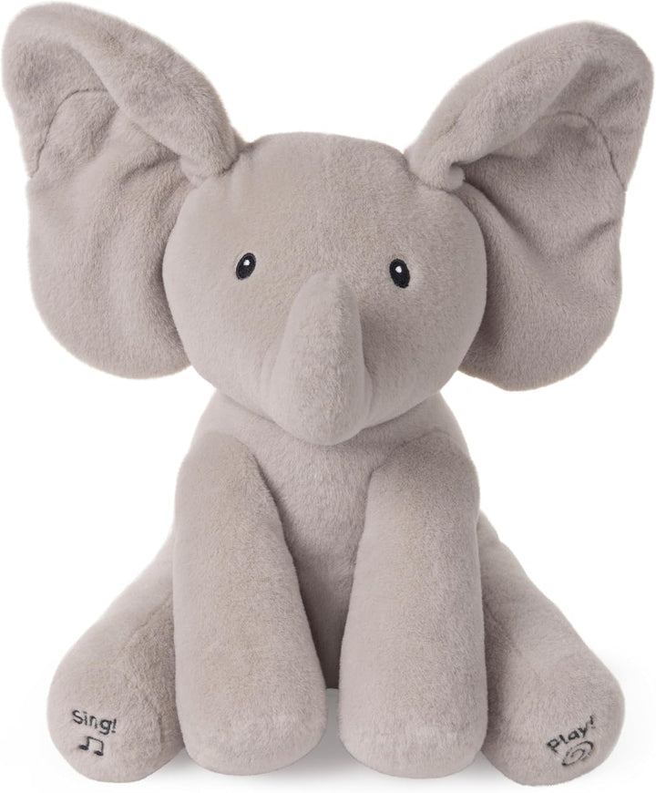 Baby Gund - Flappy el Elefante animado juguete de peluche