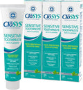 CloSYS Pasta dental con flúor, 7 onzas (paquete de 3)