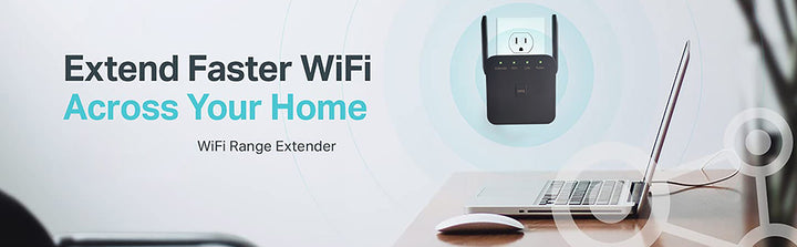 Extensor WiFi más rápido repetidor WiFi amplificador WiFi