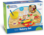 Learning Resources Juego de panadería de simulación y juego