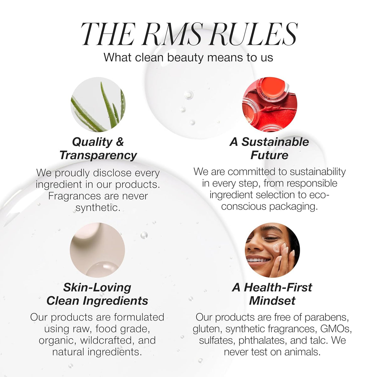 RMS Beauty Women's Legends To Love Kit RMS Beauty Legends to Lo...