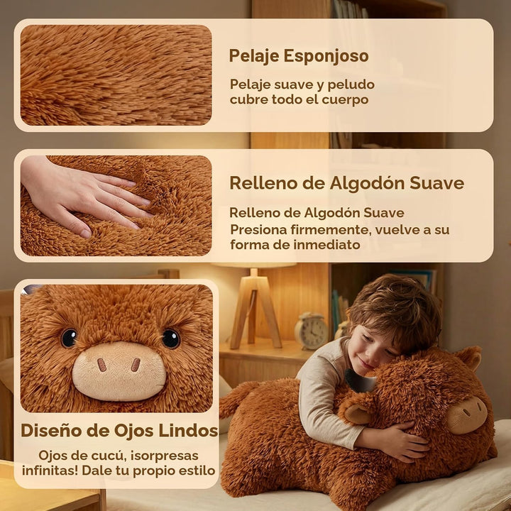 Mewaii Mom's Choice Award | Animales de peluche con peso de 4 l...