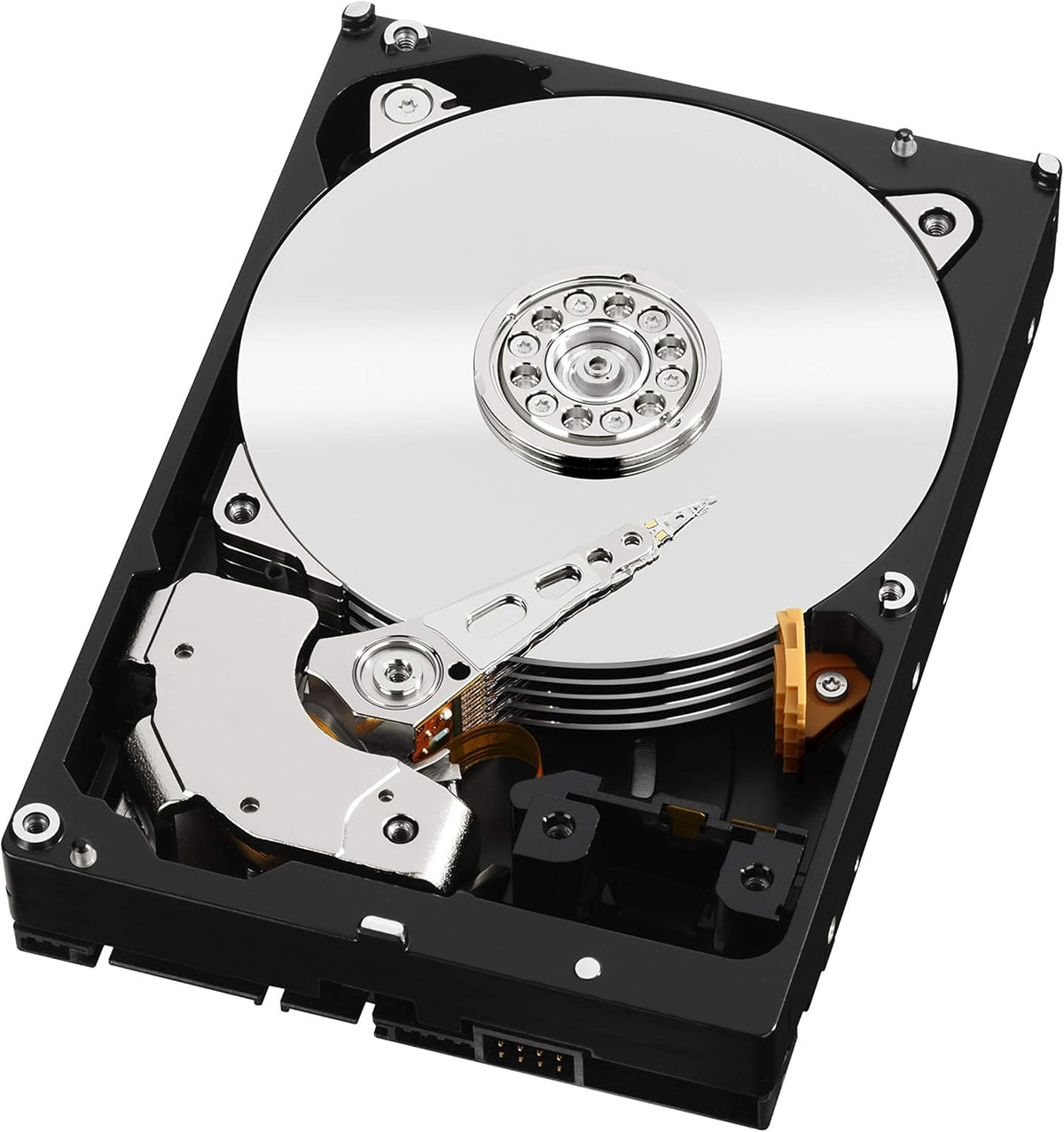 Western Digital - Disco duro interno WD Black Performance de 2 TB,...