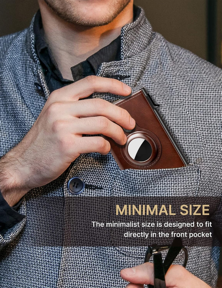 typecase Billetera para Hombre con Soporte para Tarjetas para AirTa...