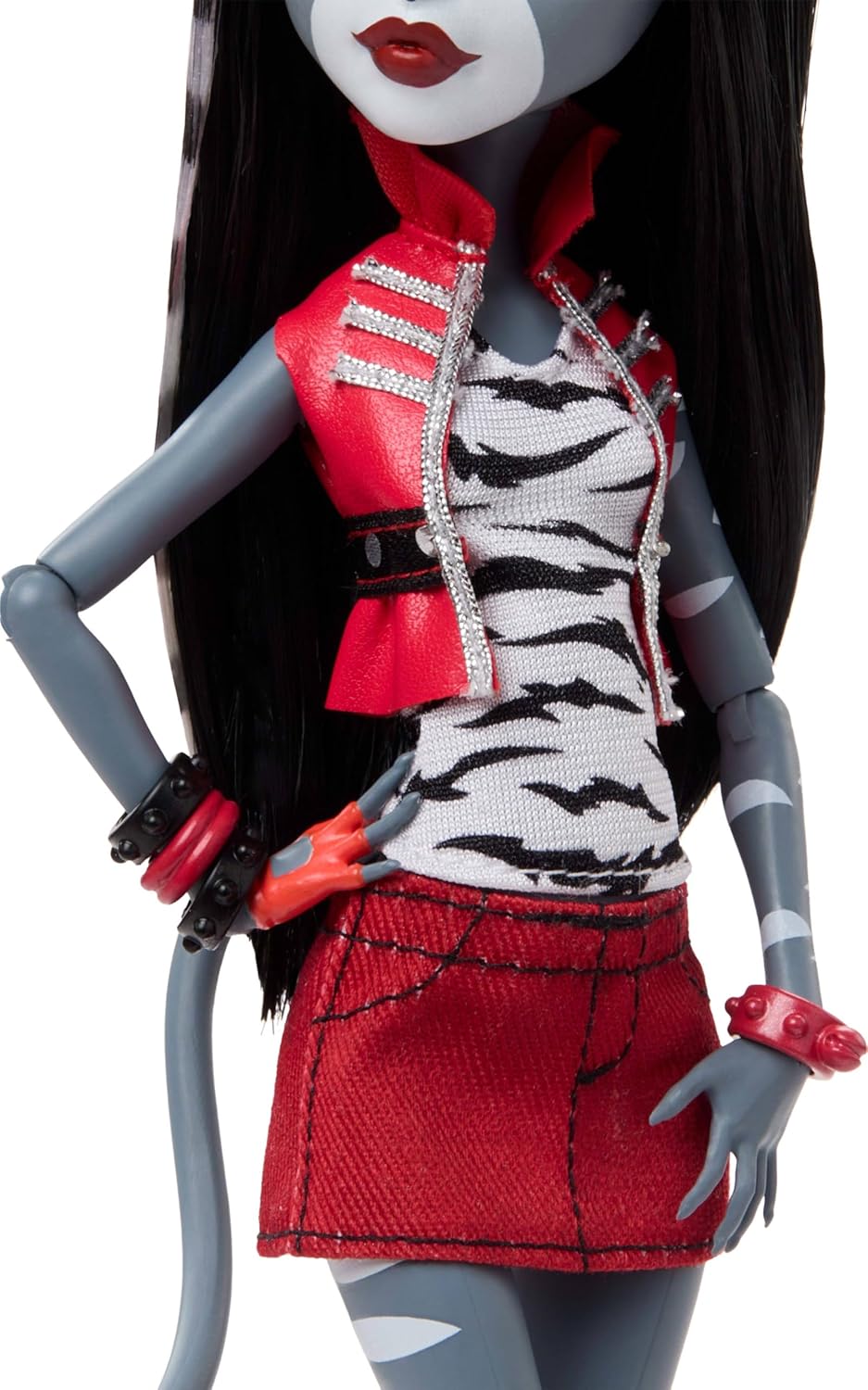 Monster High Boo-riginal Creeproduction Doll Paquete de 2, Meowlody...