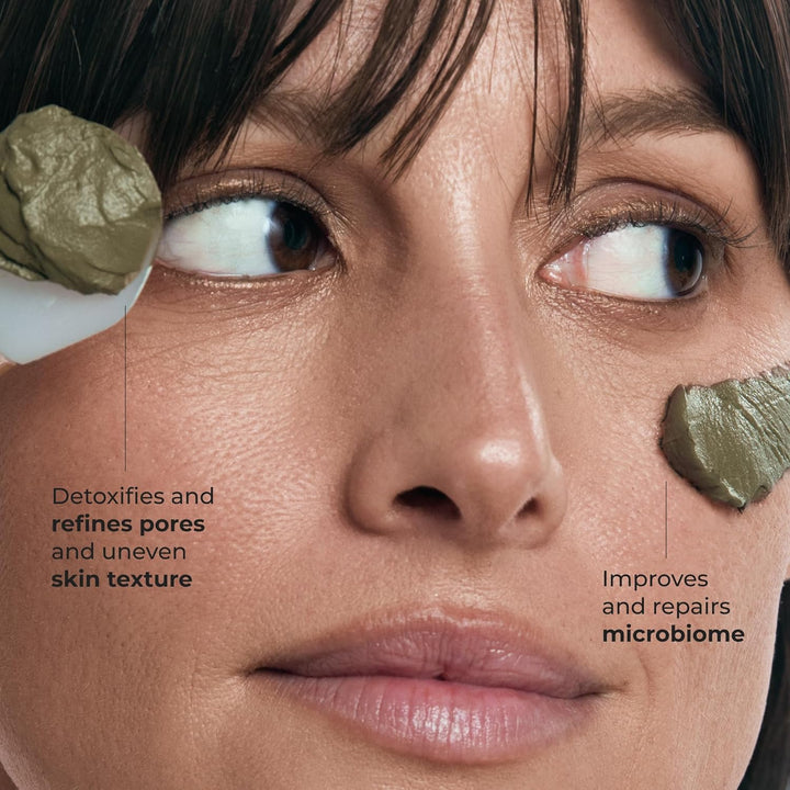 Borghese Advanced Fango Active Mud Musk - Mascarilla facial nutriti...
