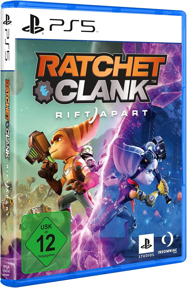 Ratchet &amp; Clank: Rift Apart - [PlayStation 5]
