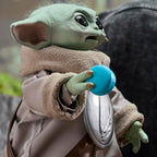 STAR WARS Ultimate Grogu, Escala 1:1 Premium Animatrónico, Edición Limitada Réplica a Tamaño Real para Mayores de 14 años