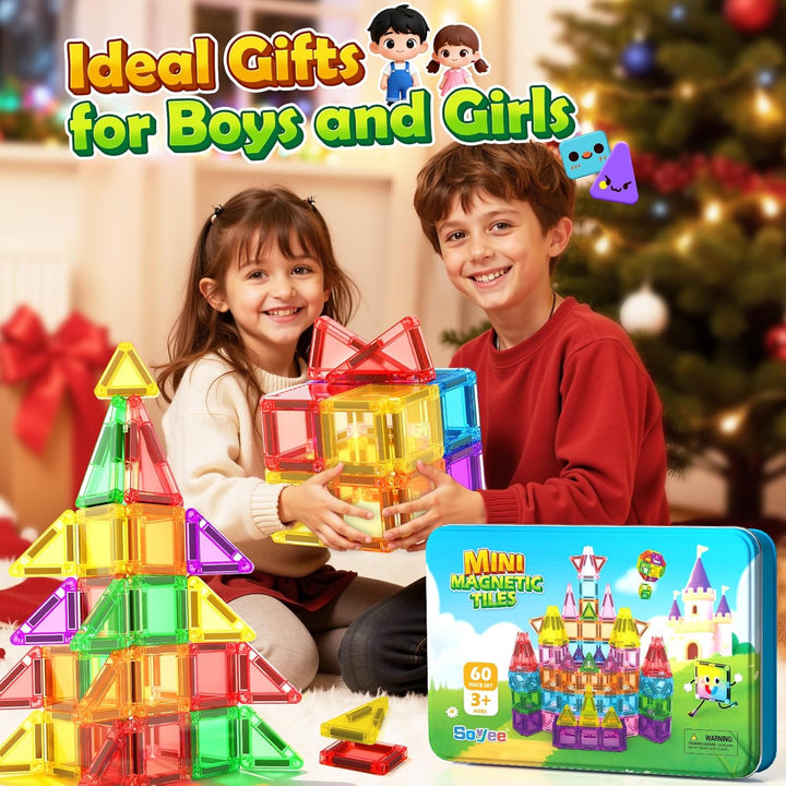 Soyee Relleno de cesta de Pascua para niños pequeños, mini azulejos...