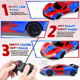 Coche de juguete a control remoto para niños, juguete de auto RC Ho...