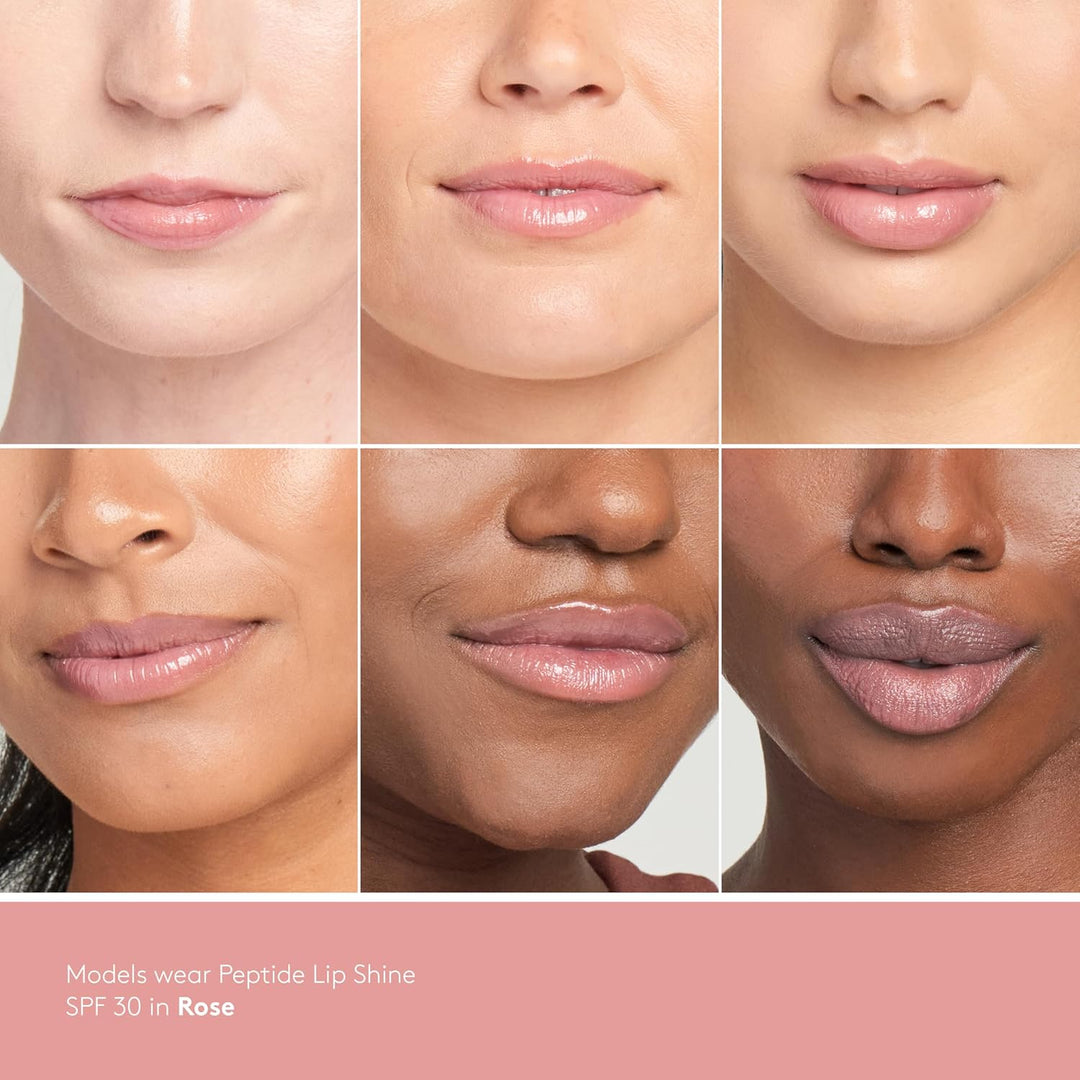 Colorescience Brillo labial peptídico SPF 30