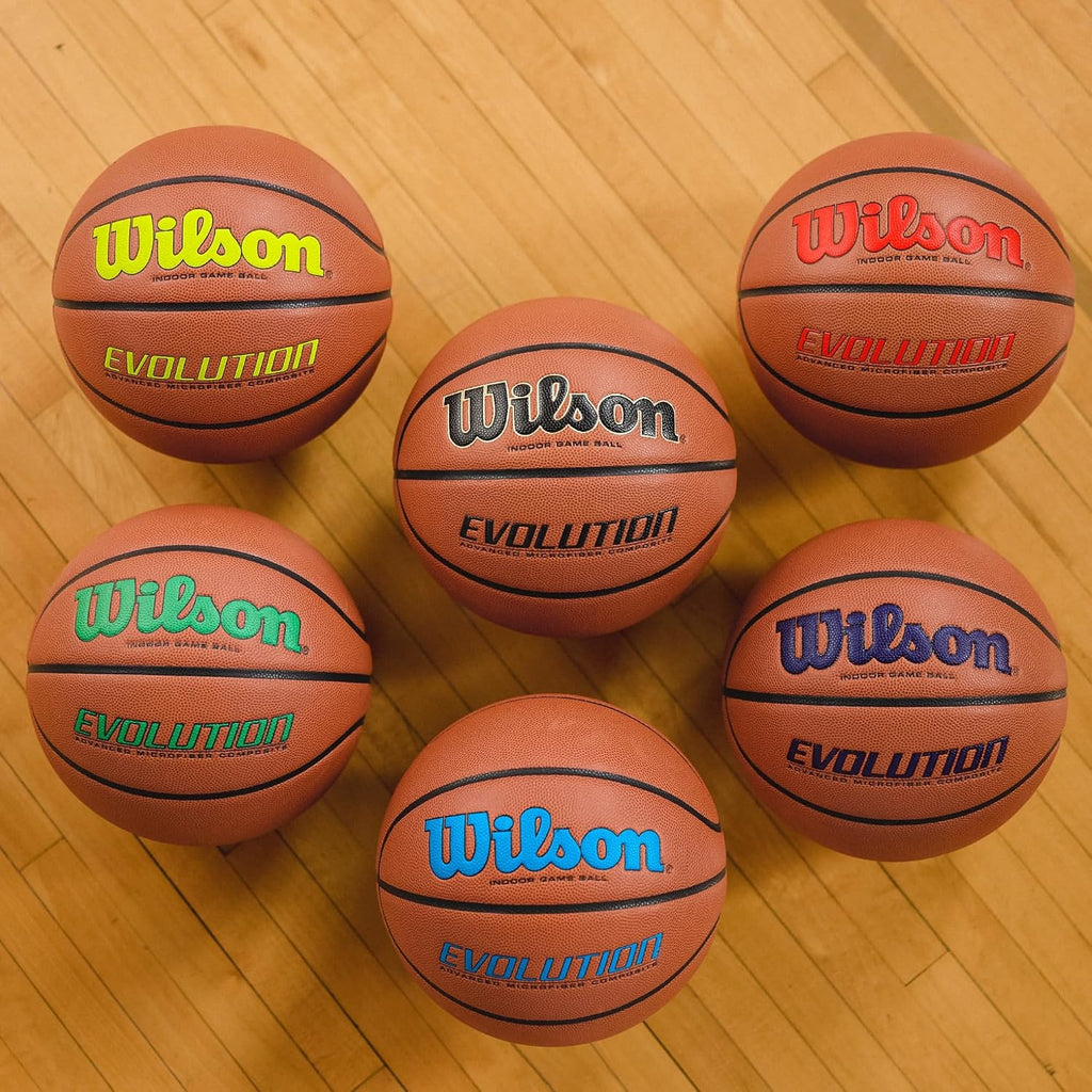 Balones de baloncesto Wilson Evolution