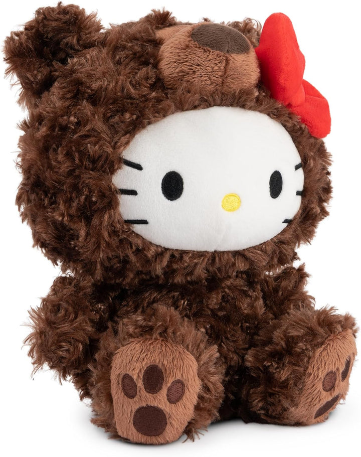 GUND Sanrio Hello Kitty Philbin - Oso de peluche, animal de peluche...