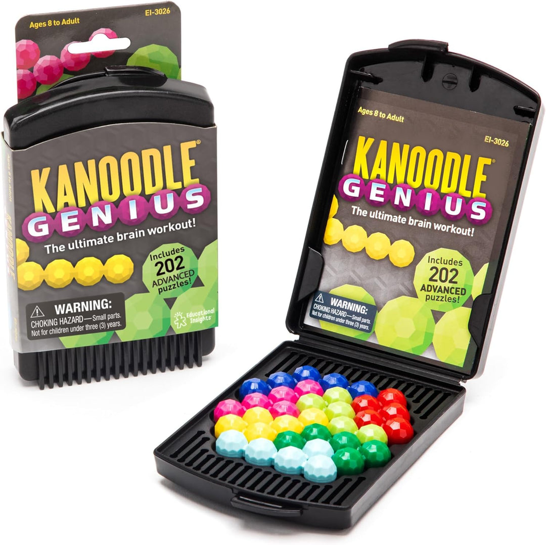 Kanoodle Ganius de Educational Insights