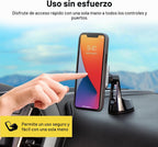 Scosche MP2WD-XTSP MagicMount Pro2 - Soporte magnético para teléfono de automóvil MagicMount Pro2 - Montura magnética definitiva para automóvil para parabrisas o tablero con ventosa - Compatible con