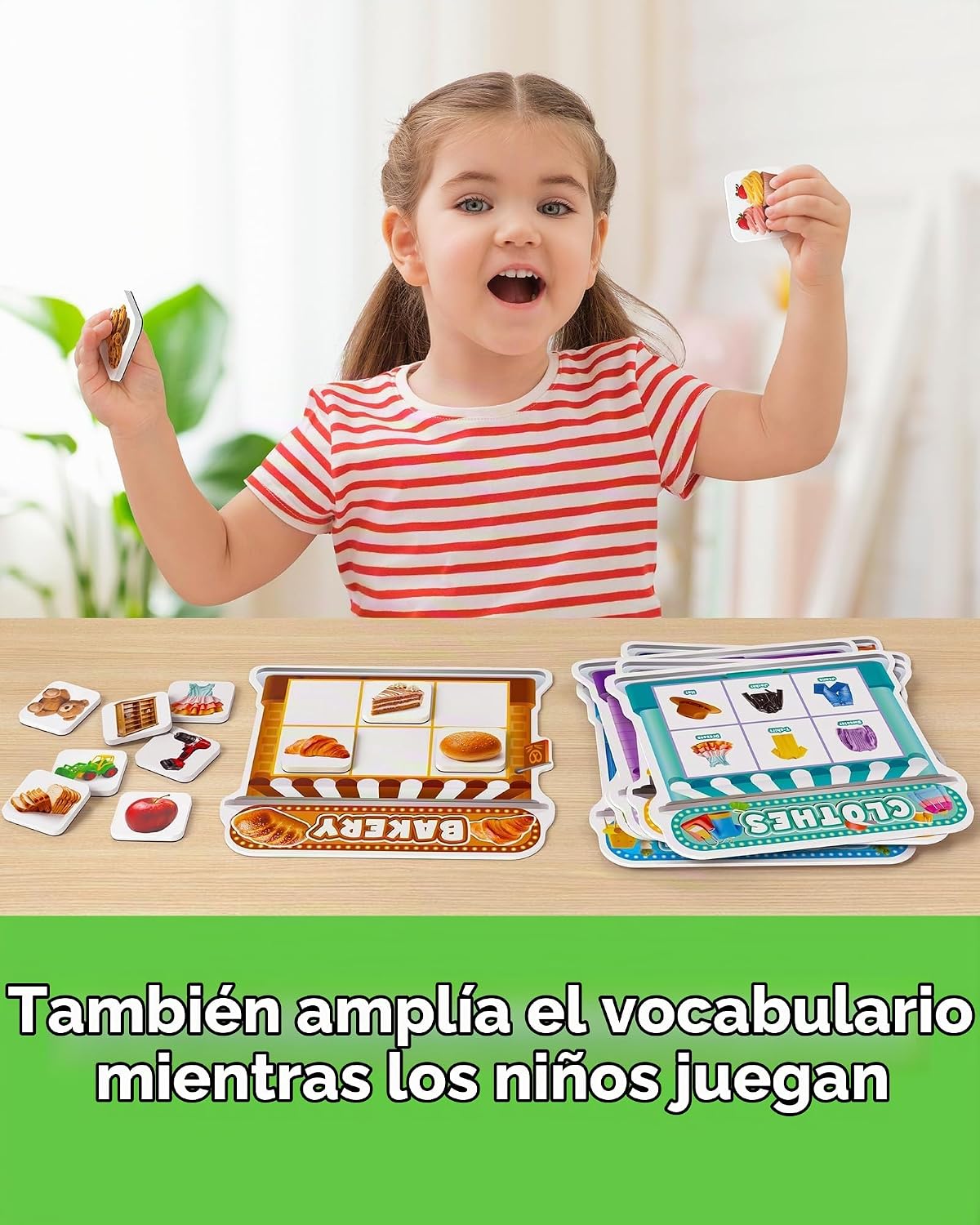 Coogam - Juguetes de clasificación magnética, juego de imanes