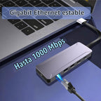 Yeemie Pro, MH481-HPZF, hub USB 3.0