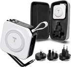Tlsic Powerpack Universal - Banco de energía de viaje universal