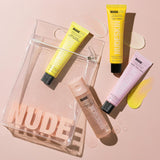 Nudestix Nude Essentials for Makeup - Juego de cuidado de la piel d...