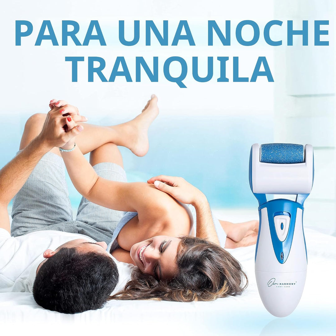 Removedor de callos eléctrico recargable CR900 por propia armonía (...