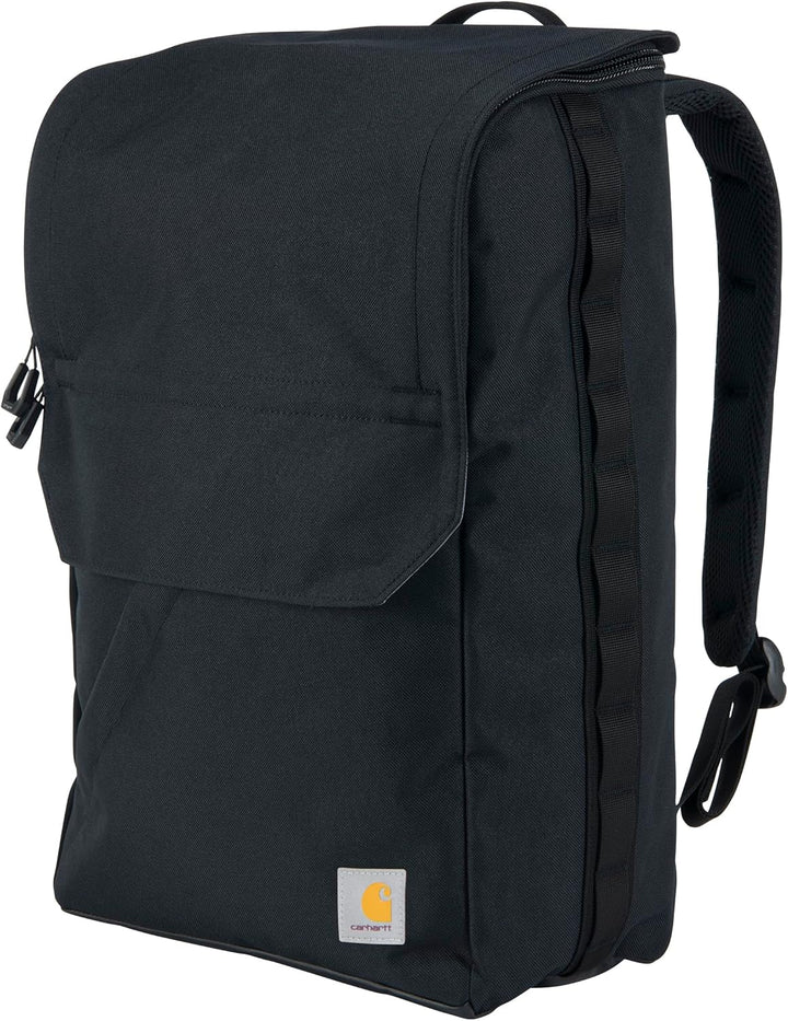 Carhartt Mochila de carga superior de 21 L, base de lona revestida...