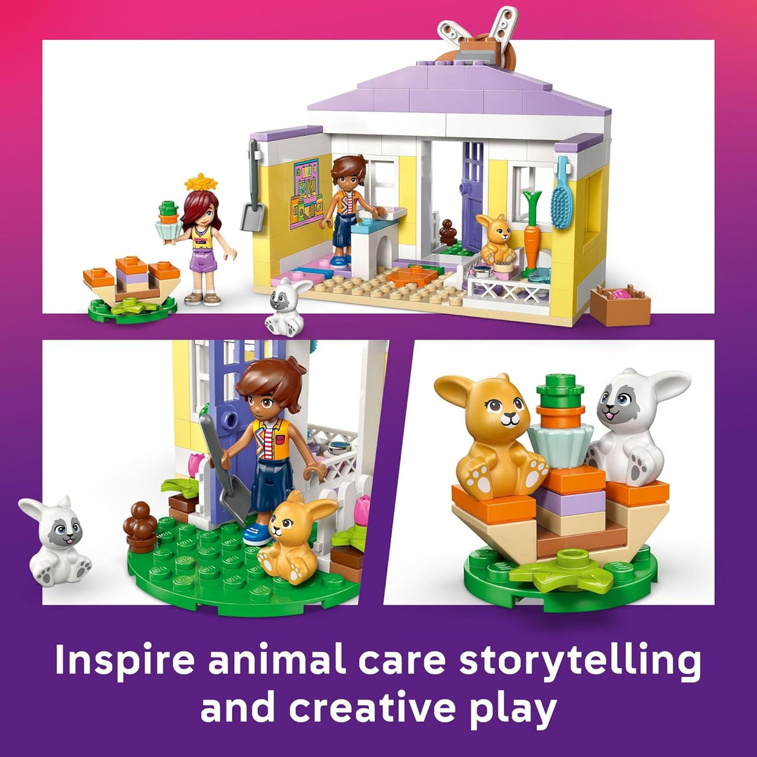 LEGO Friends Heartlake City Bunny - Juguete de