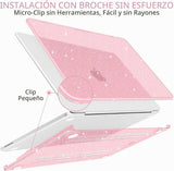 MEEgoodo Funda para MacBook Neo de 13 pulgadas versión 2026 (compat...