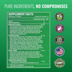 Approved Science Frutas y verduras - 42 suplementos de frutas y ver...