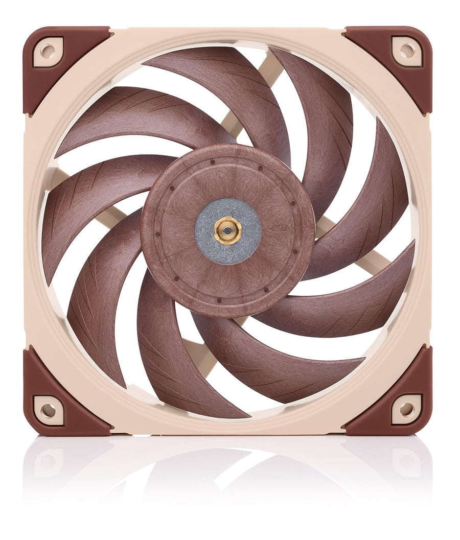 Noctua NF-A12x25 PWM, Ventilador Premium Silencioso, 4-Pines (120mm...