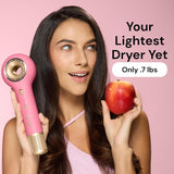 L'ANGE HAIR Secador de Cabello Axia HaloRing | Secador Iónico d...