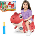Paw Patrol Bouncy Pals x The Dino Movie - Juguete de dinosaurio para niños