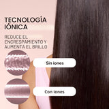 L'ANGE HAIR Axia HaloRing Secador de Cabello | Secador Iónico d...