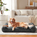 JOEJOY XL - Cama ortopédica para perros grandes, cama de espuma extra
