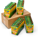 Crayola crayones 24 unidades Variados